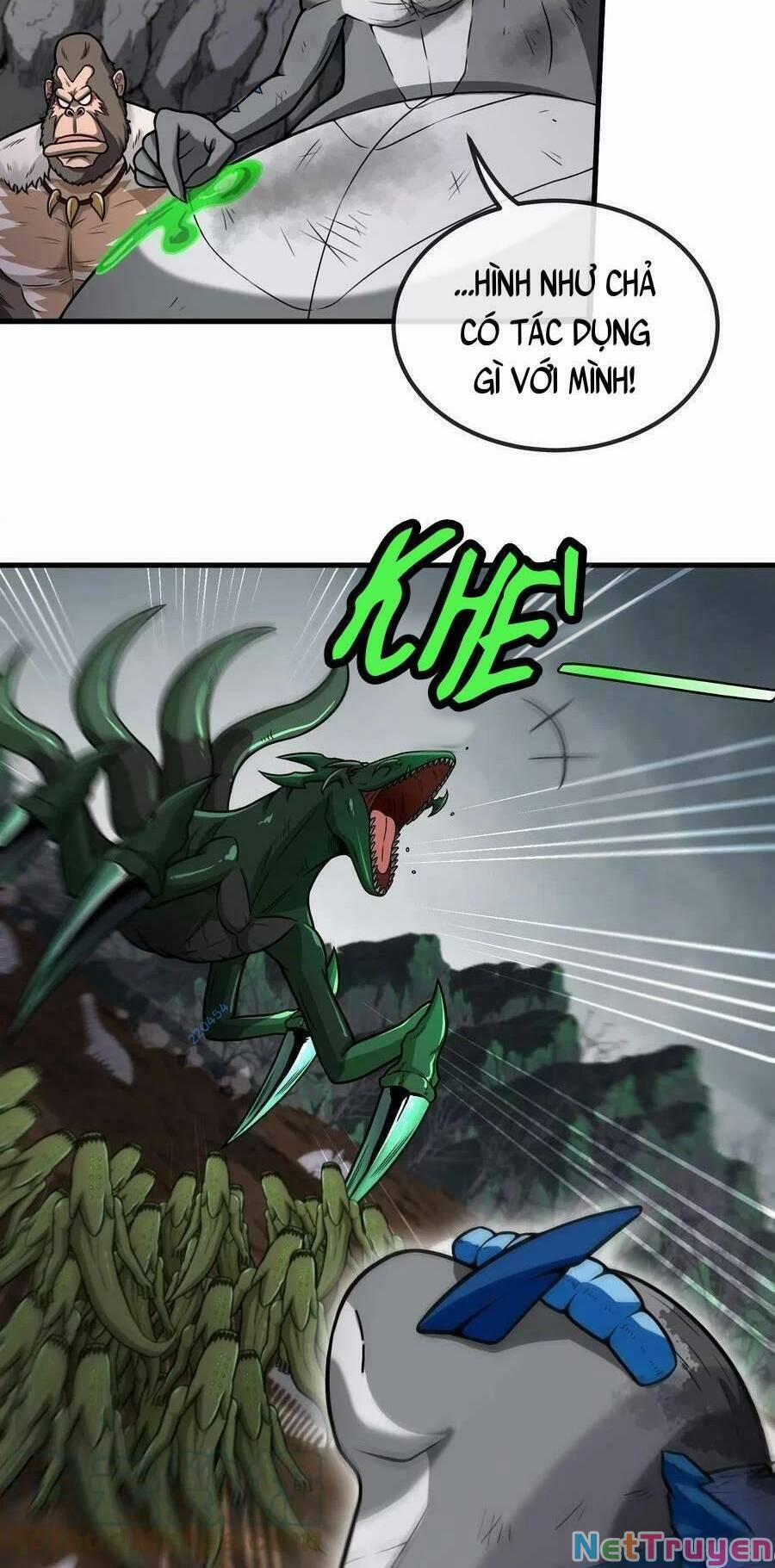 Trùng Sinh Thành Godzilla 30 trang 8