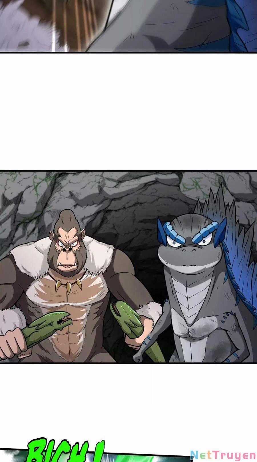 Trùng Sinh Thành Godzilla 30 trang 9