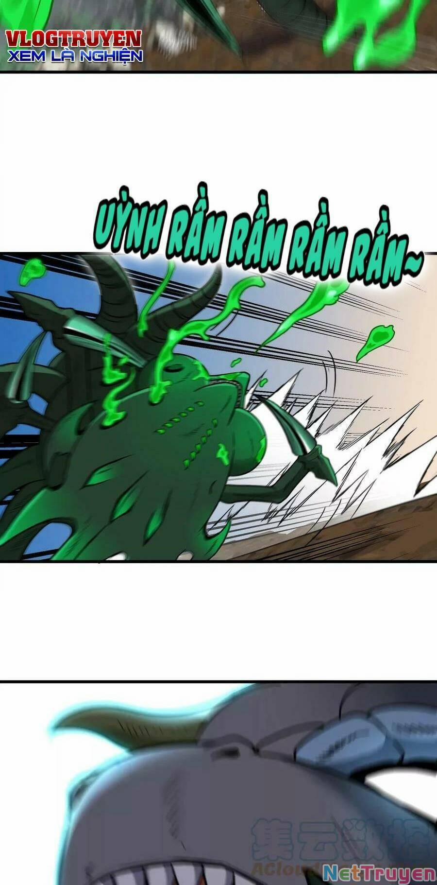 Trùng Sinh Thành Godzilla 31 trang 10