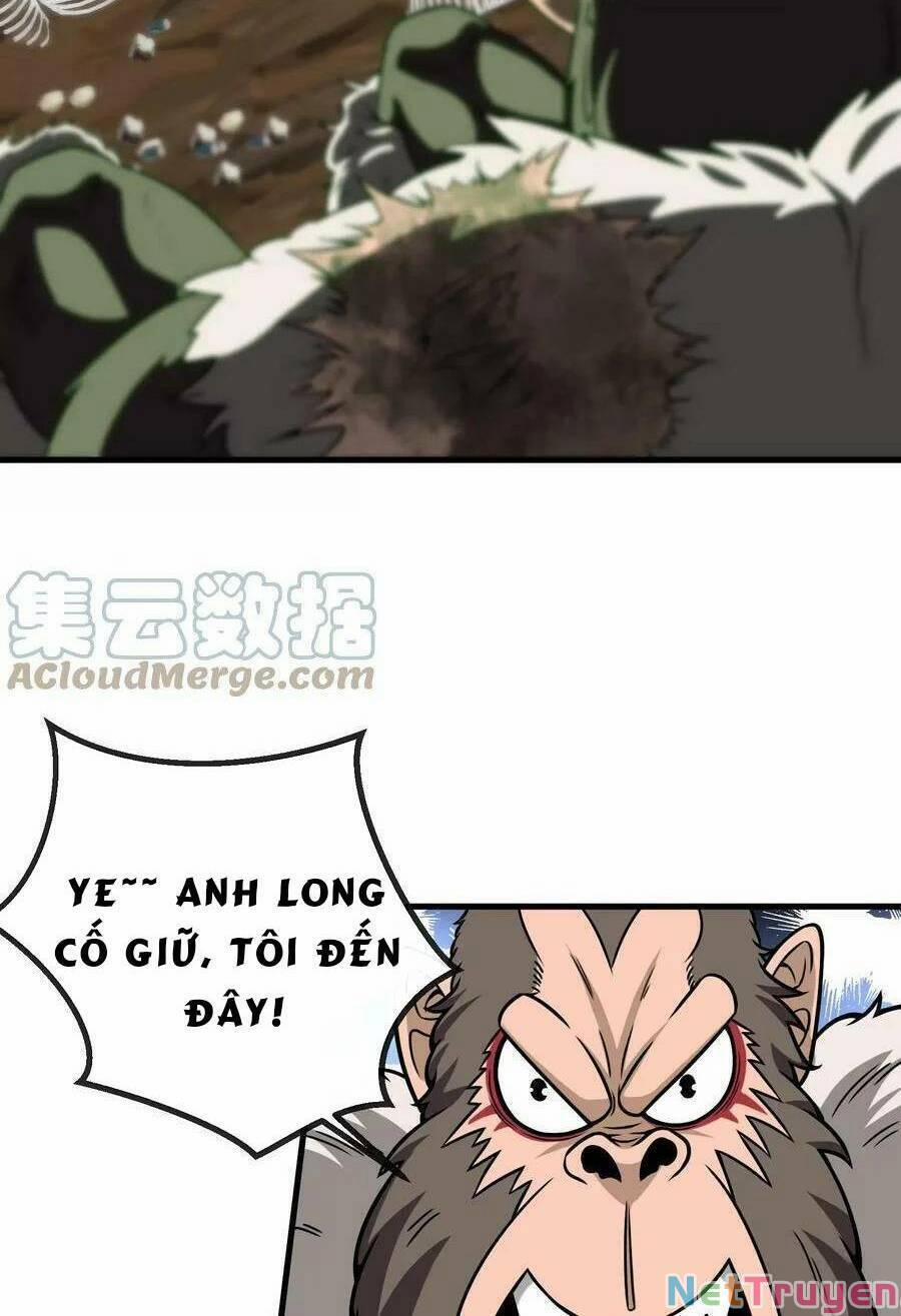 Trùng Sinh Thành Godzilla 31 trang 30