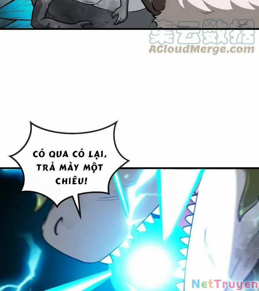 Trùng Sinh Thành Godzilla 31 trang 34