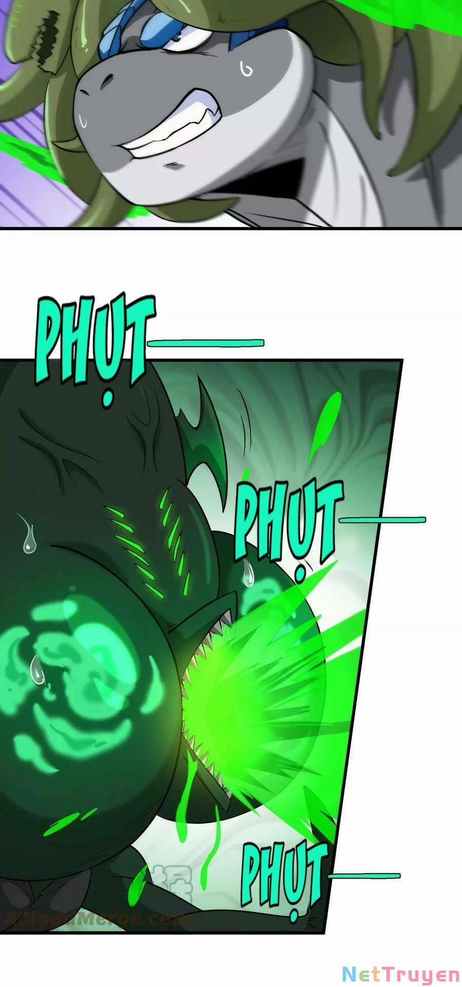 Trùng Sinh Thành Godzilla 31 trang 5