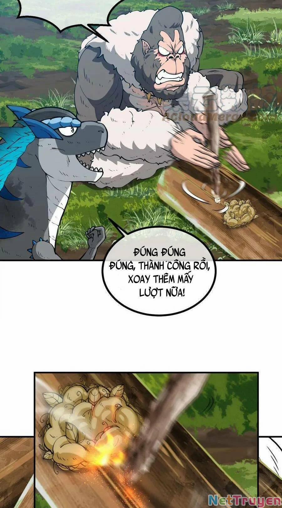 Trùng Sinh Thành Godzilla 32 trang 10