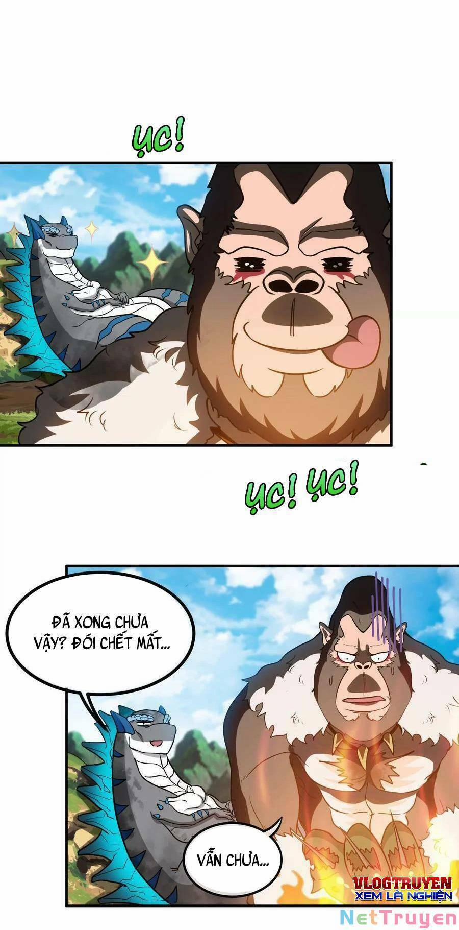 Trùng Sinh Thành Godzilla 32 trang 13