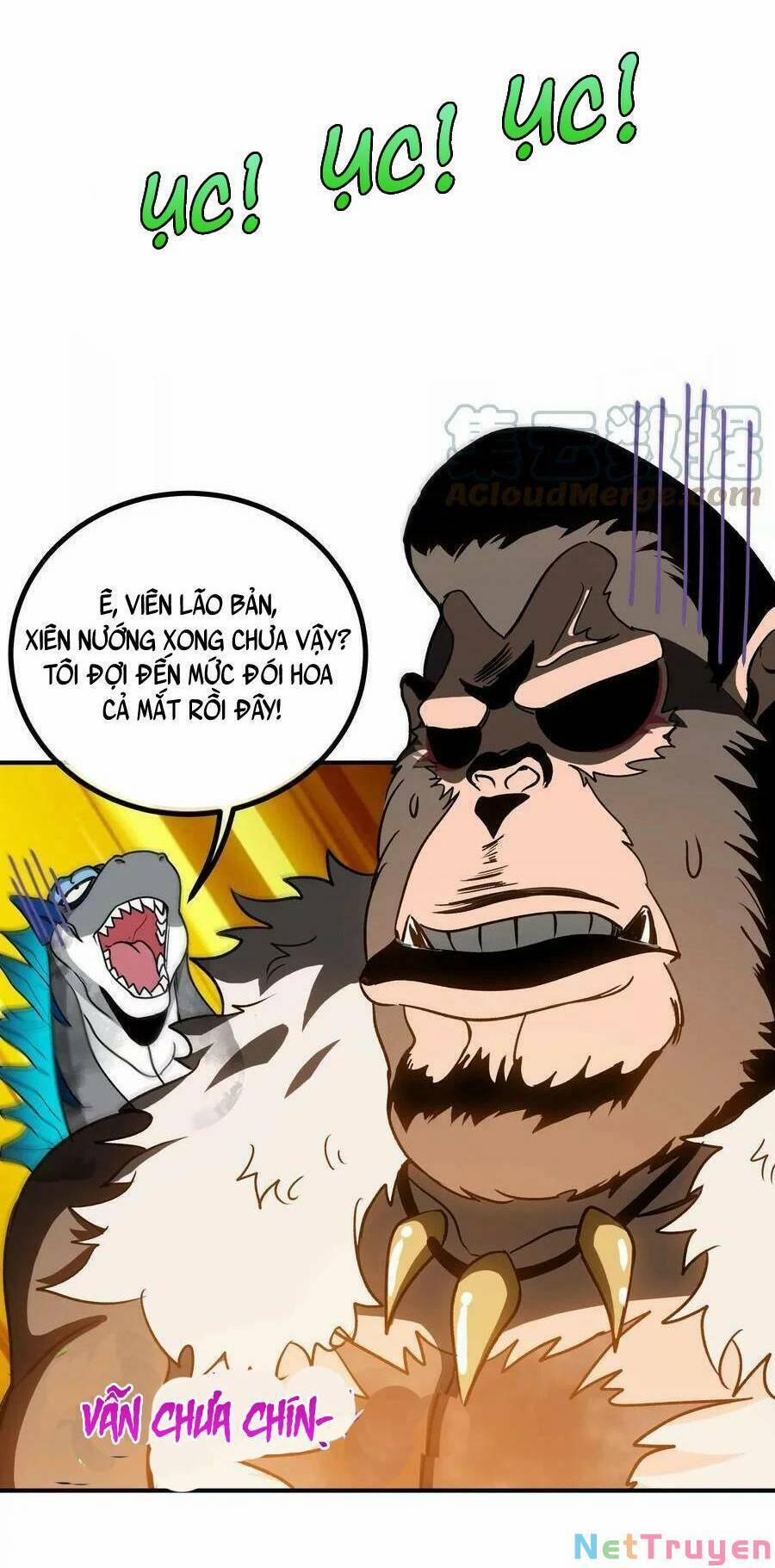 Trùng Sinh Thành Godzilla 32 trang 14