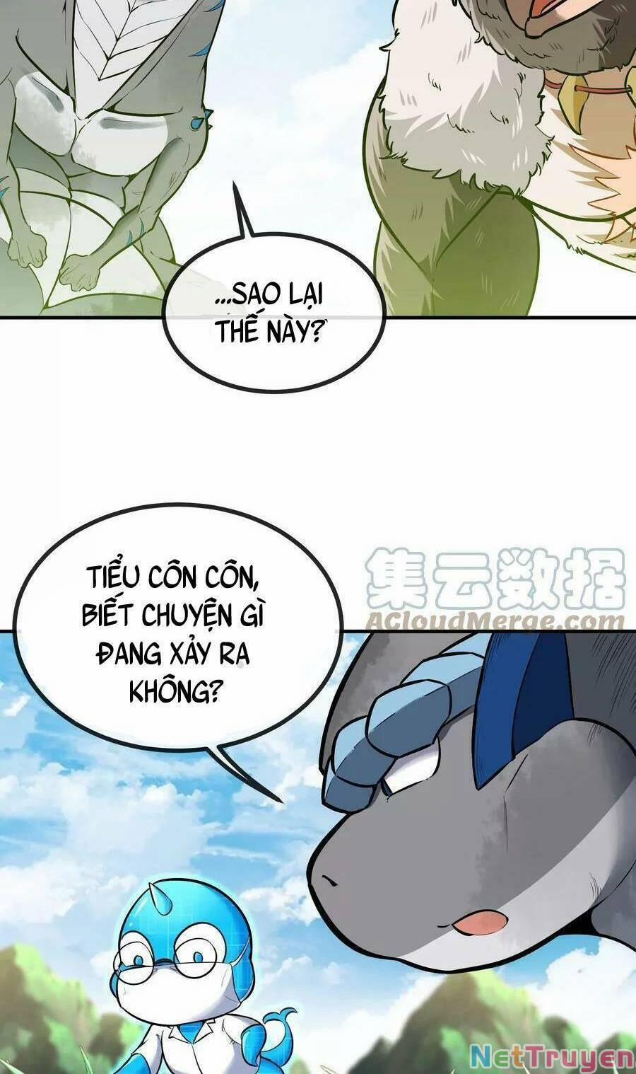 Trùng Sinh Thành Godzilla 32 trang 2