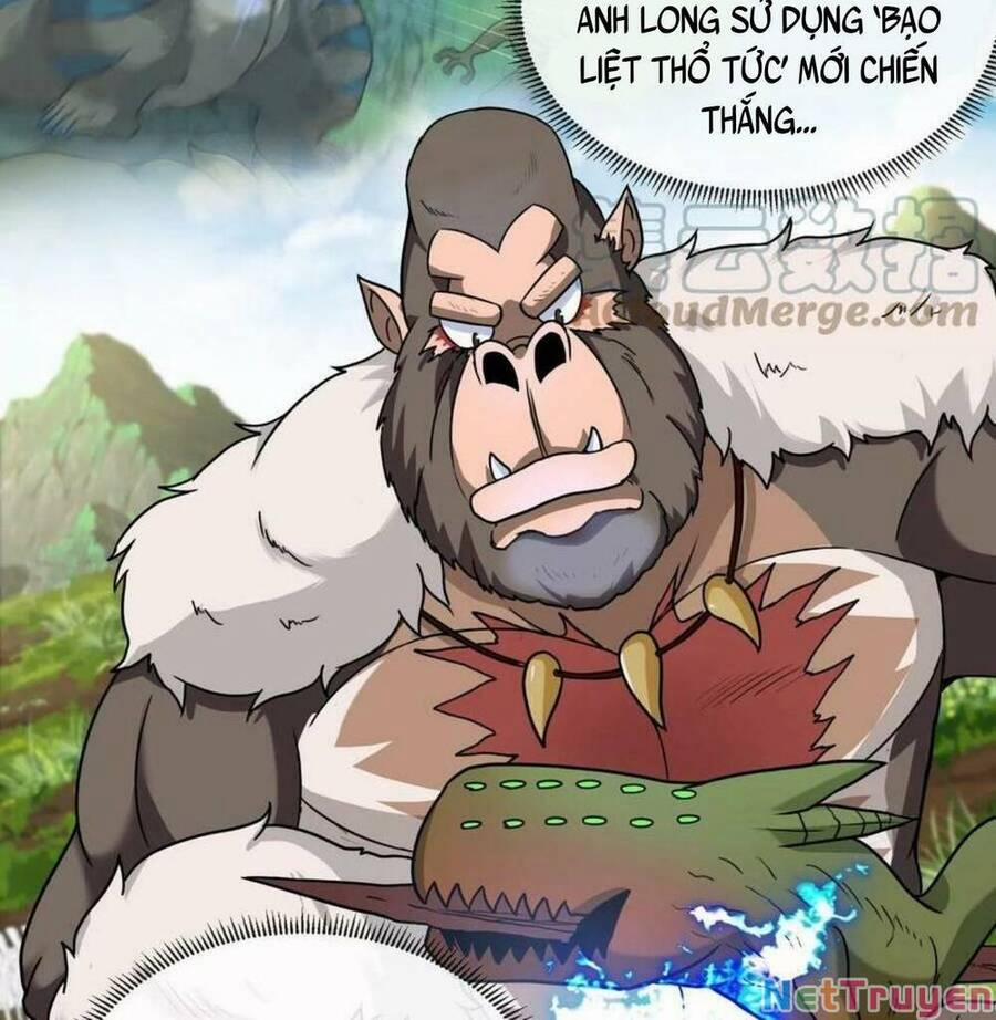 Trùng Sinh Thành Godzilla 32 trang 28