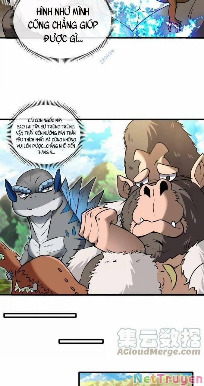 Trùng Sinh Thành Godzilla 32 trang 29