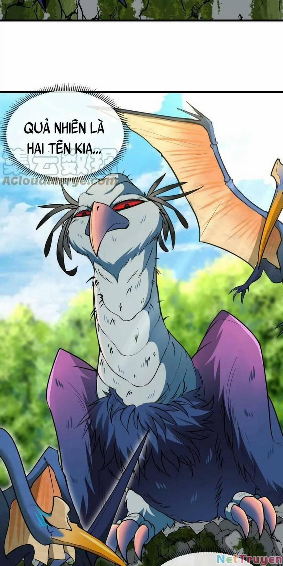 Trùng Sinh Thành Godzilla 32 trang 31