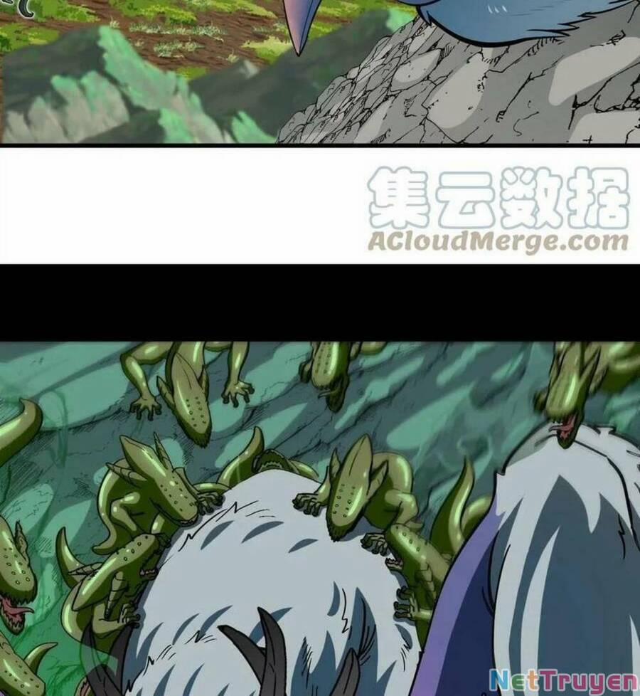 Trùng Sinh Thành Godzilla 32 trang 33