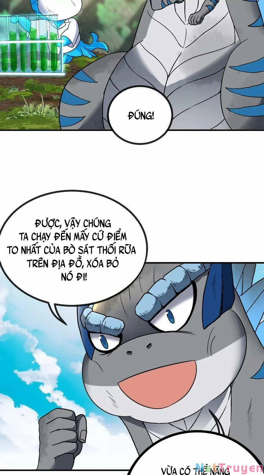 Trùng Sinh Thành Godzilla 32 trang 5