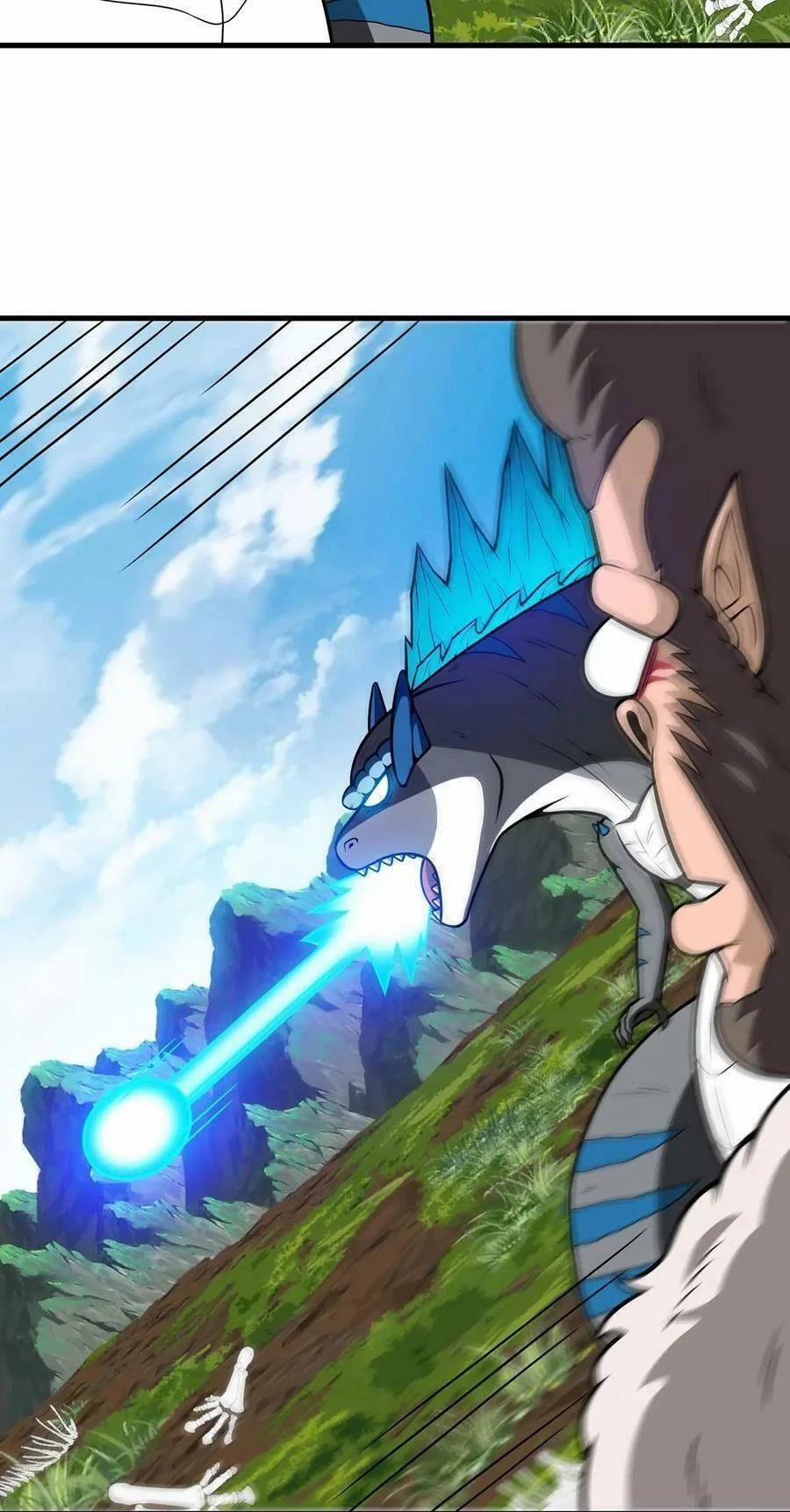 Trùng Sinh Thành Godzilla 33 trang 17