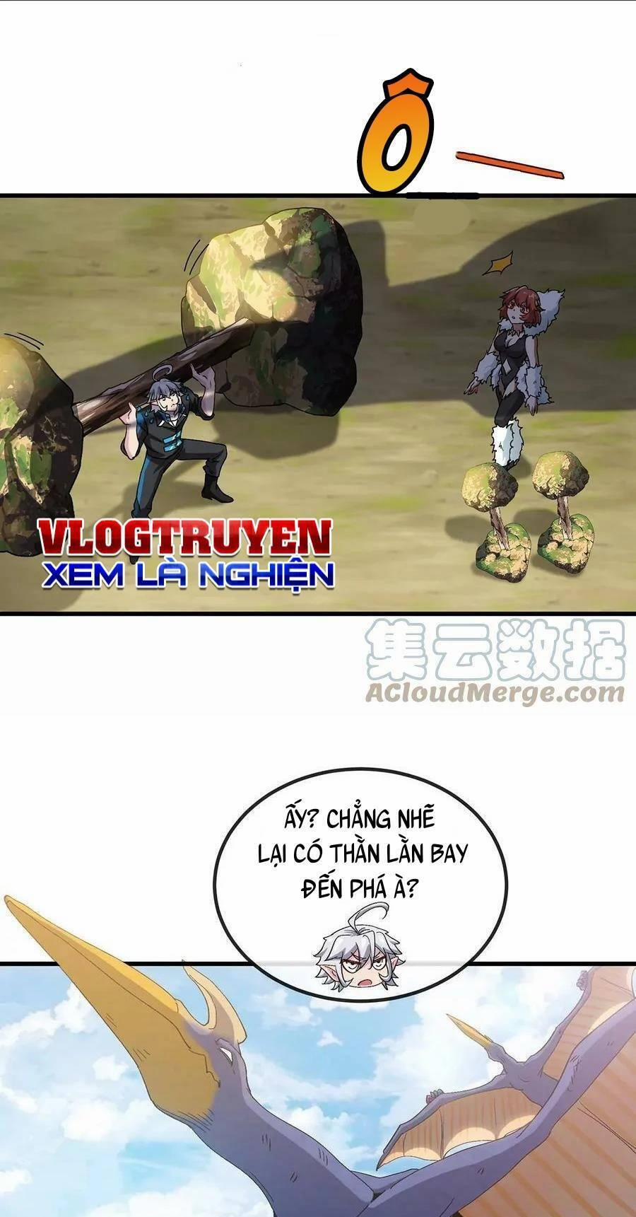 Trùng Sinh Thành Godzilla 33 trang 27