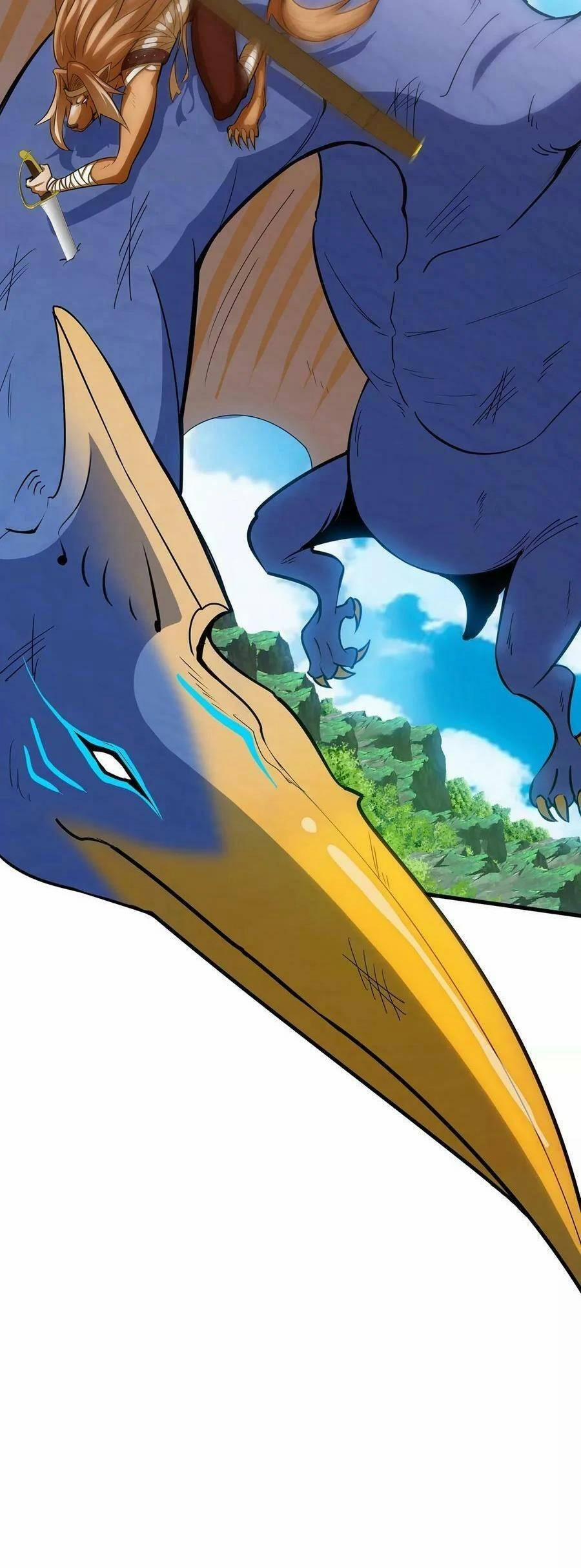 Trùng Sinh Thành Godzilla 33 trang 31