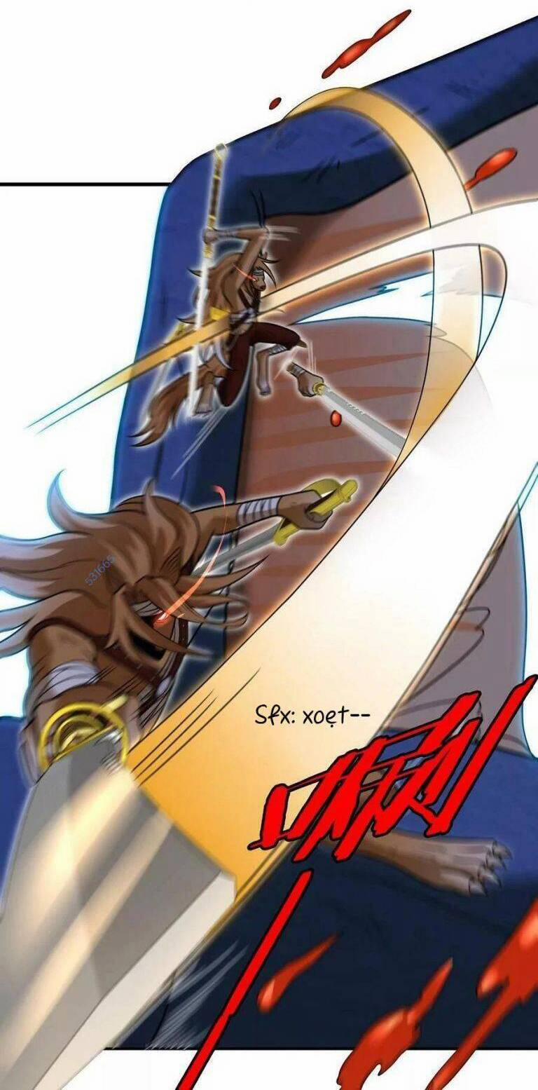 Trùng Sinh Thành Godzilla 34 trang 10