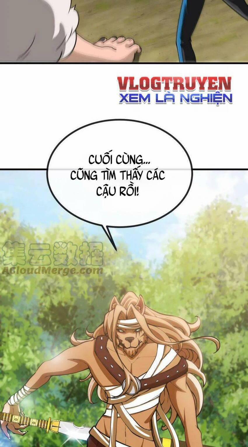 Trùng Sinh Thành Godzilla 34 trang 20