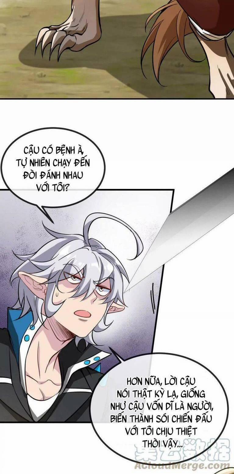 Trùng Sinh Thành Godzilla 34 trang 27