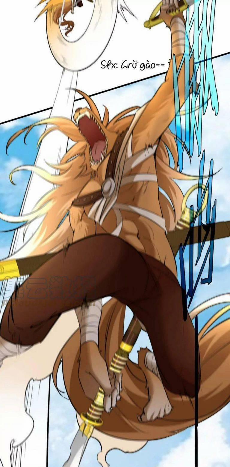 Trùng Sinh Thành Godzilla 34 trang 30