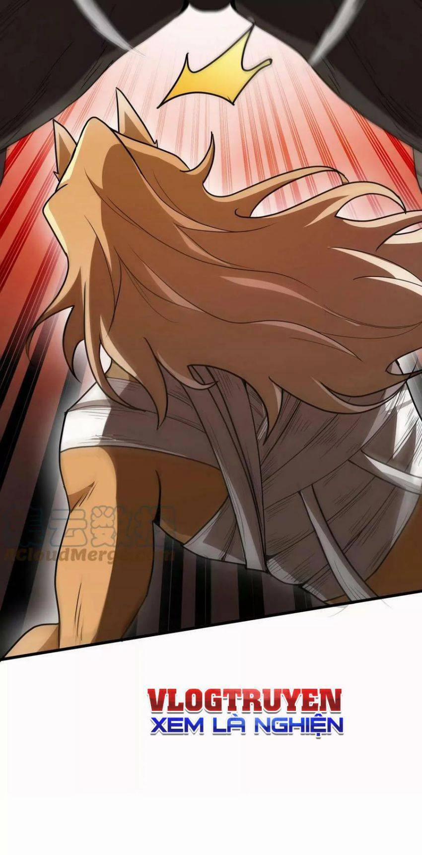 Trùng Sinh Thành Godzilla 34 trang 38