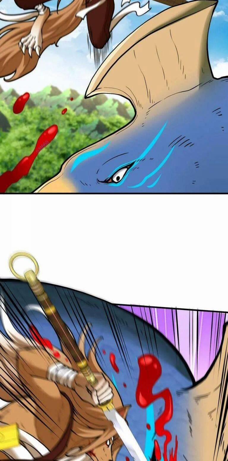 Trùng Sinh Thành Godzilla 34 trang 6