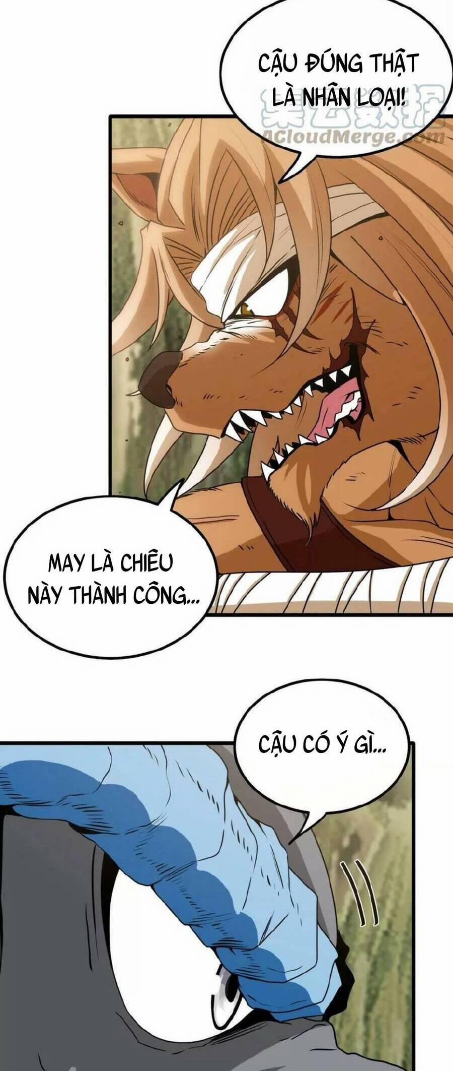 Trùng Sinh Thành Godzilla 35 trang 28