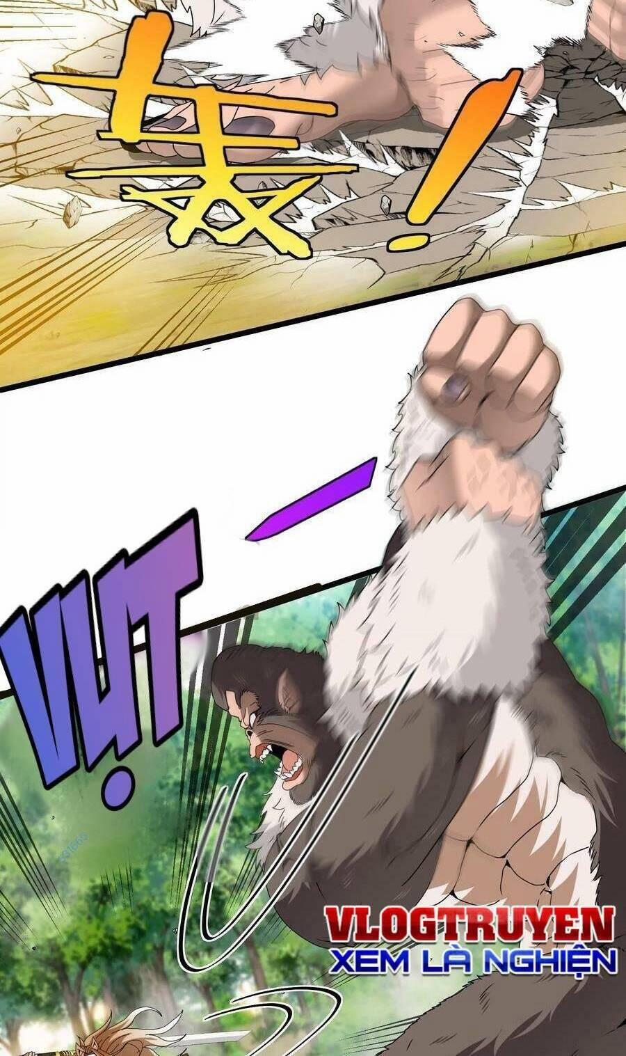 Trùng Sinh Thành Godzilla 35 trang 4