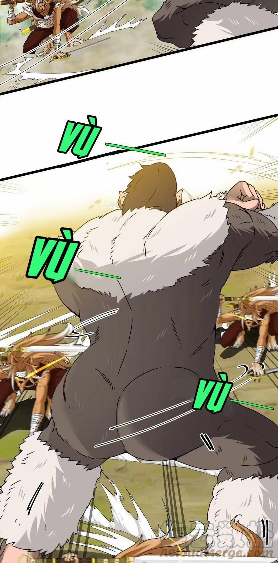 Trùng Sinh Thành Godzilla 35 trang 5