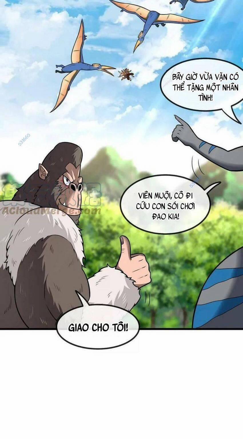 Trùng Sinh Thành Godzilla 36 trang 12