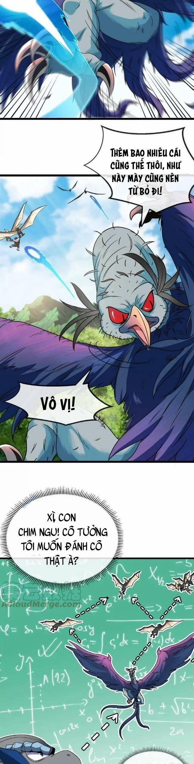 Trùng Sinh Thành Godzilla 37 trang 13