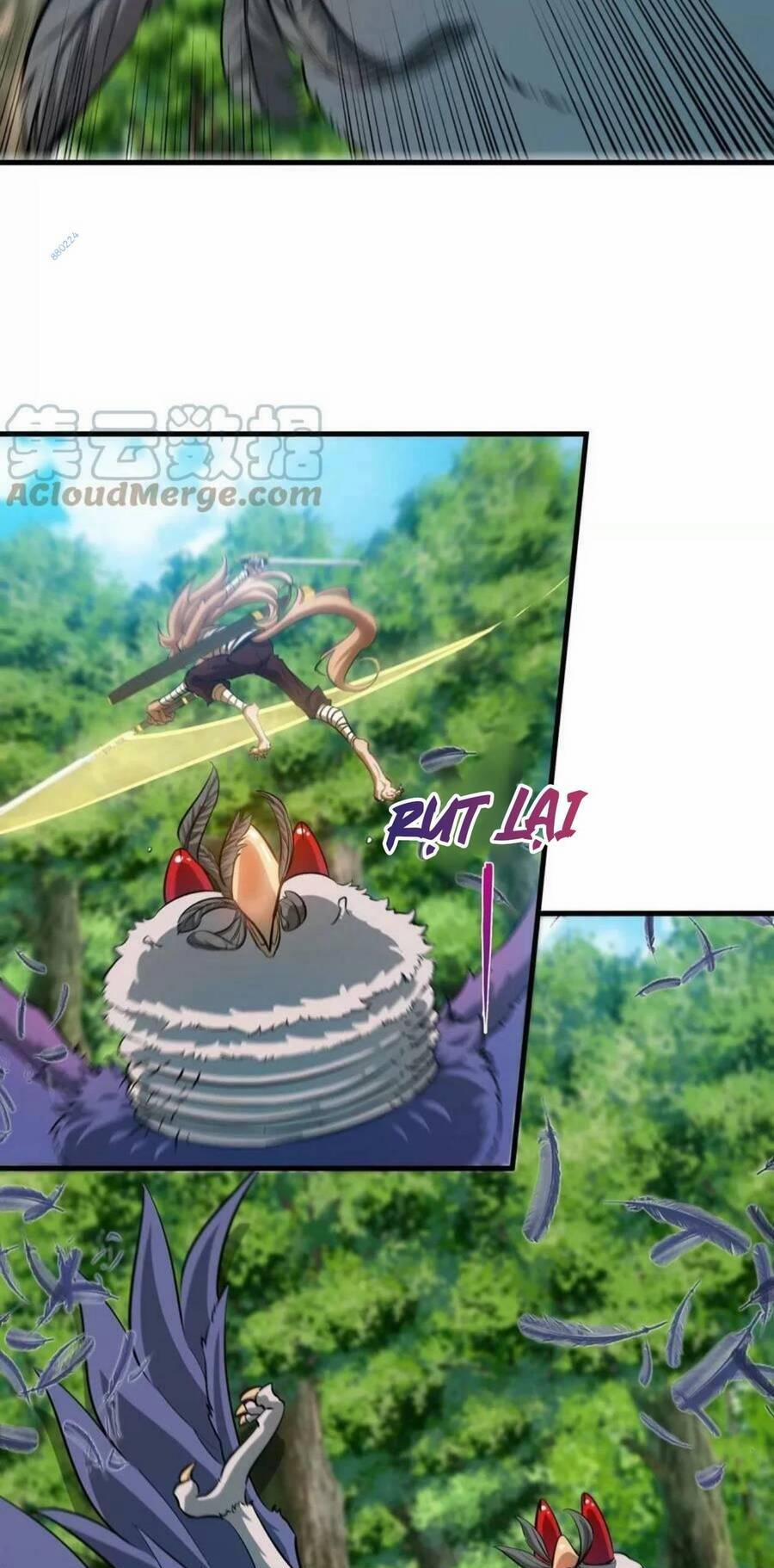 Trùng Sinh Thành Godzilla 38 trang 16