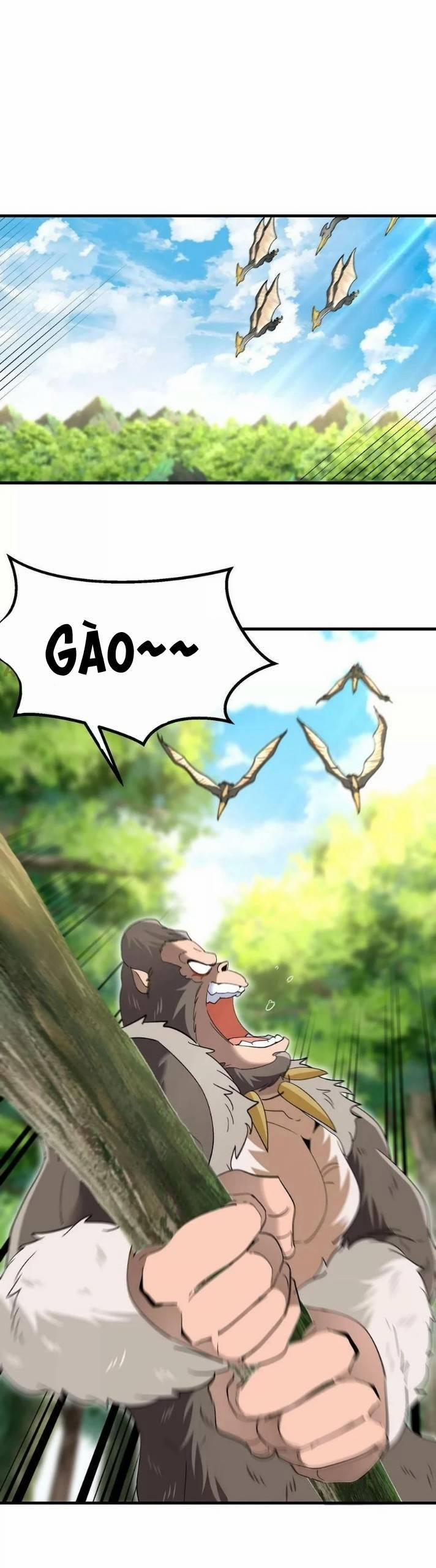 Trùng Sinh Thành Godzilla 38 trang 18