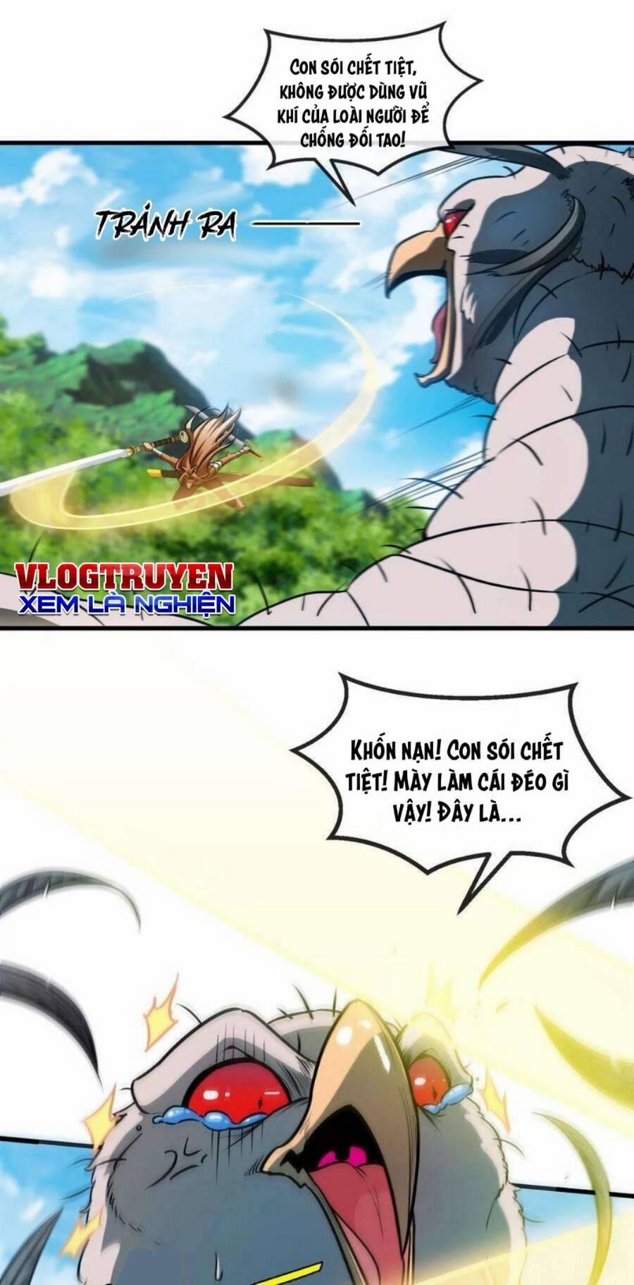 Trùng Sinh Thành Godzilla 38 trang 2