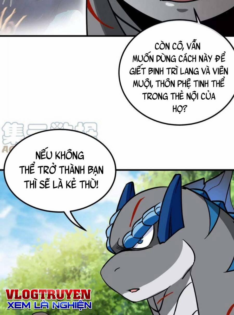 Trùng Sinh Thành Godzilla 38 trang 27