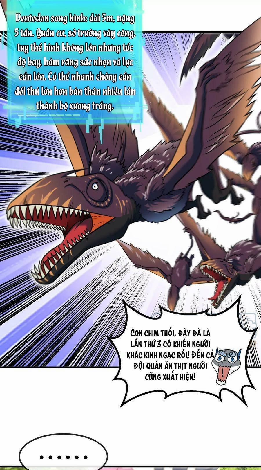 Trùng Sinh Thành Godzilla 39 trang 13