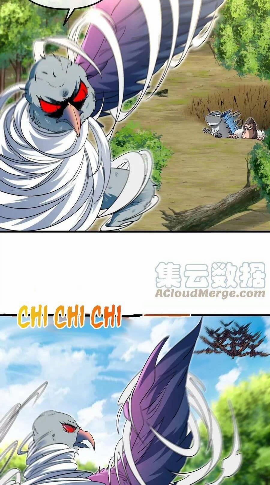 Trùng Sinh Thành Godzilla 39 trang 14