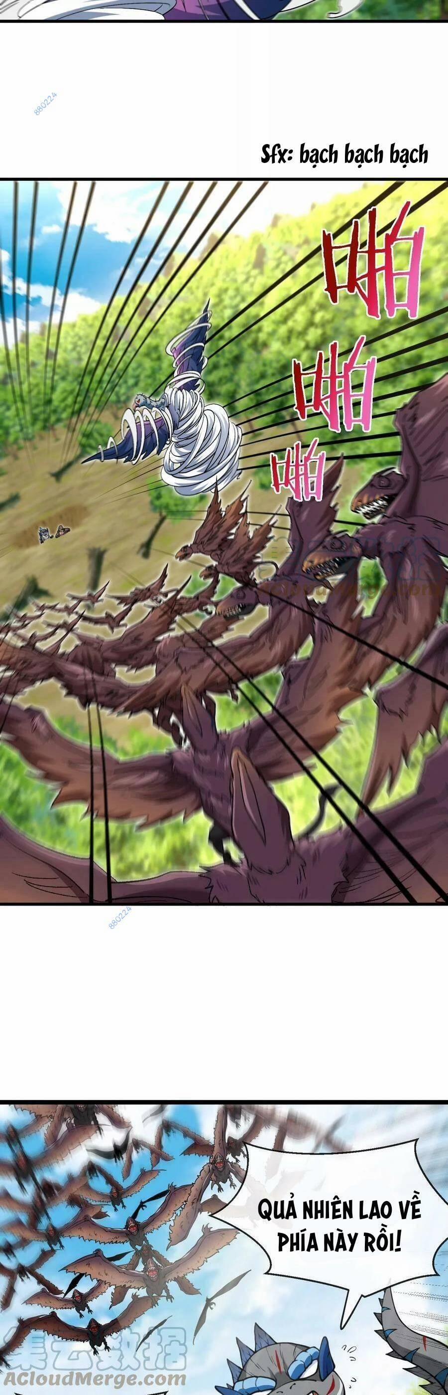 Trùng Sinh Thành Godzilla 39 trang 15