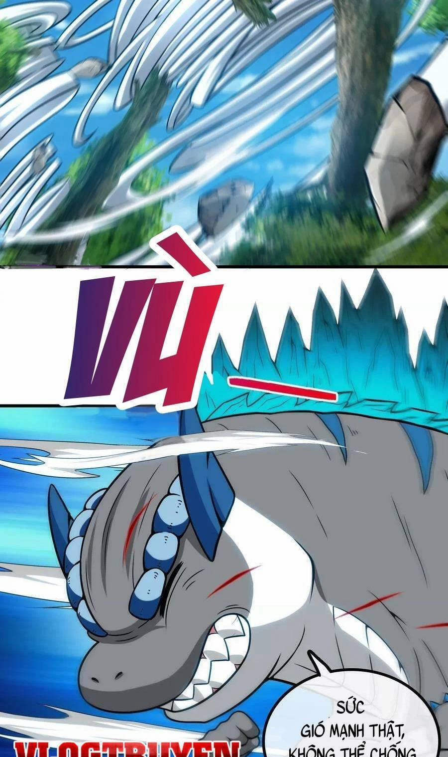 Trùng Sinh Thành Godzilla 39 trang 6