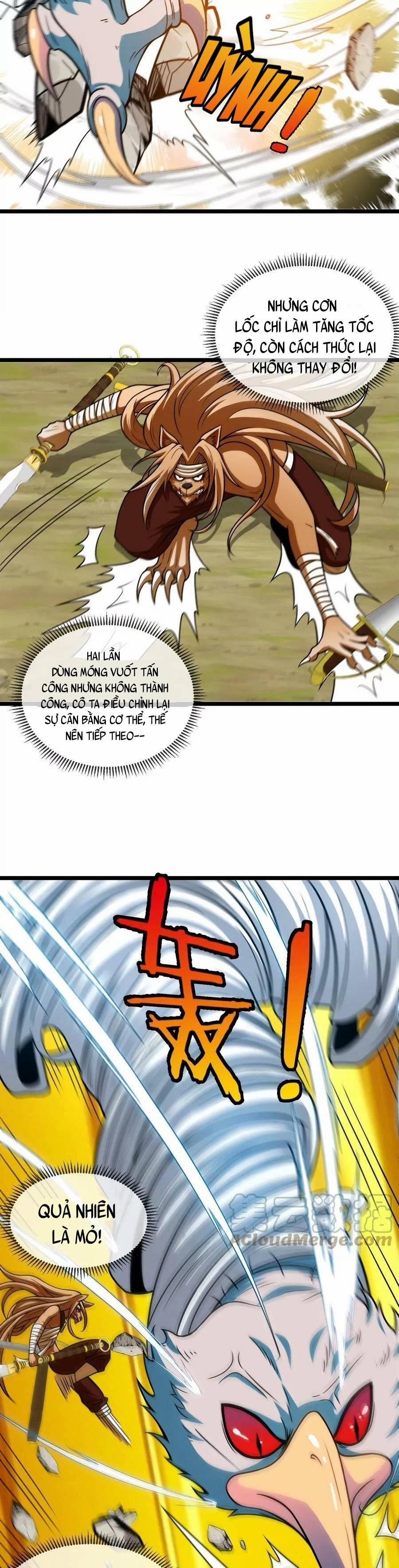 Trùng Sinh Thành Godzilla 40 trang 2