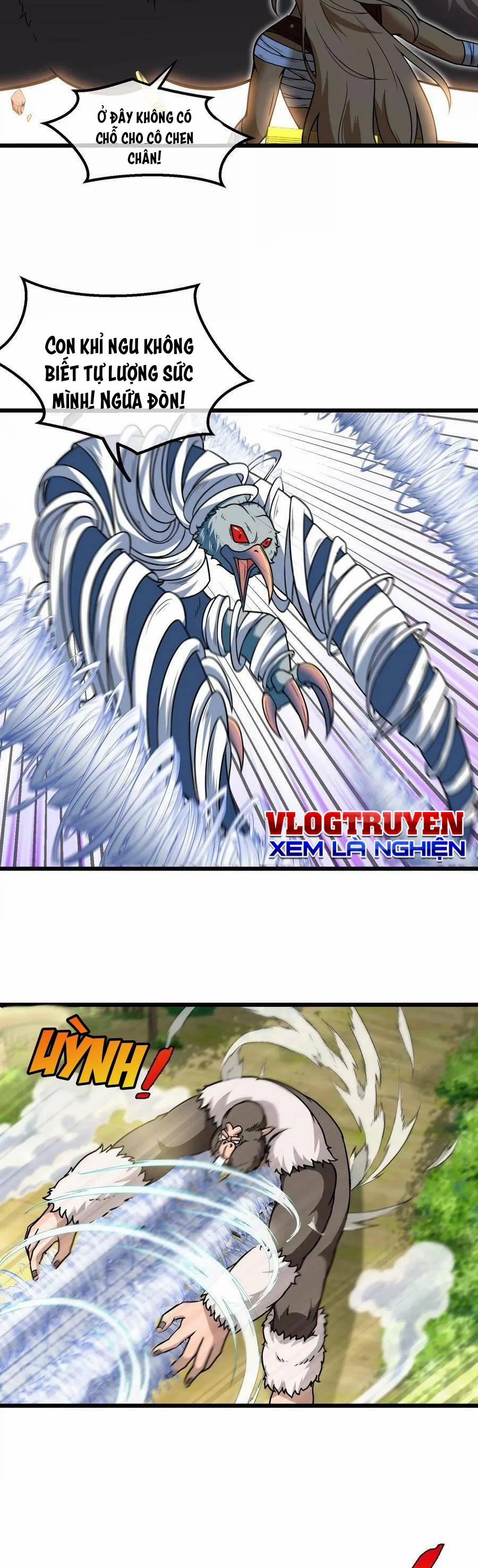 Trùng Sinh Thành Godzilla 40 trang 5