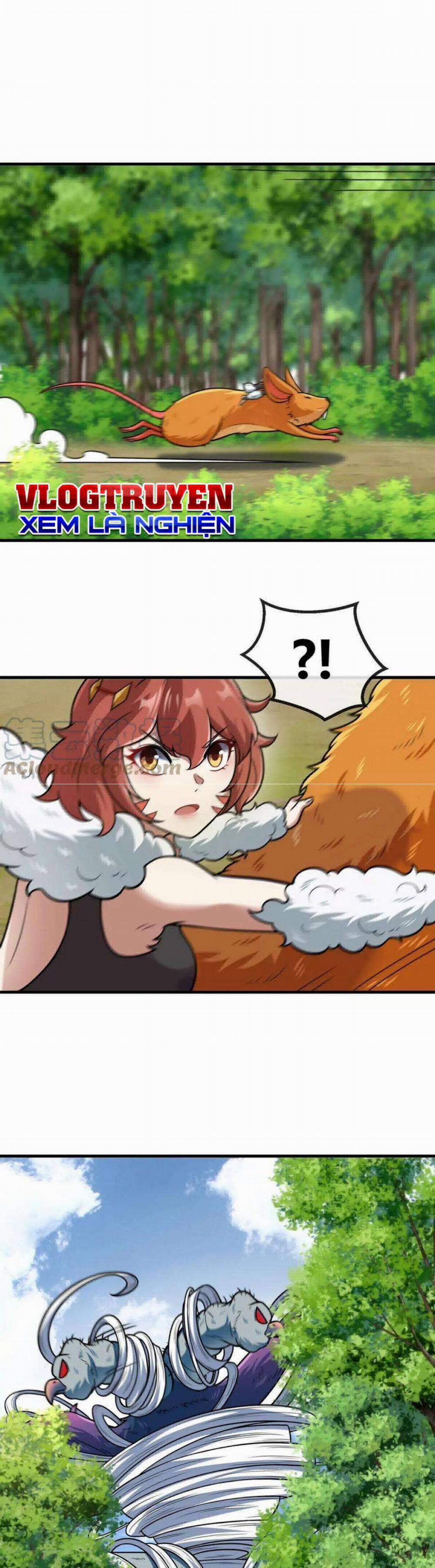 Trùng Sinh Thành Godzilla 41 trang 1