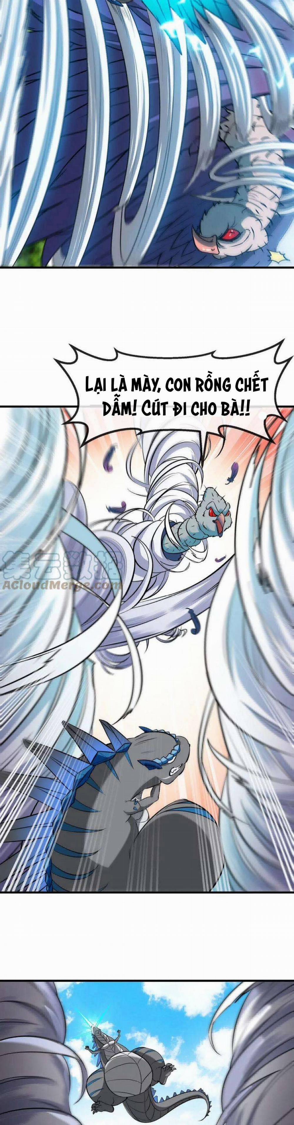 Trùng Sinh Thành Godzilla 41 trang 14