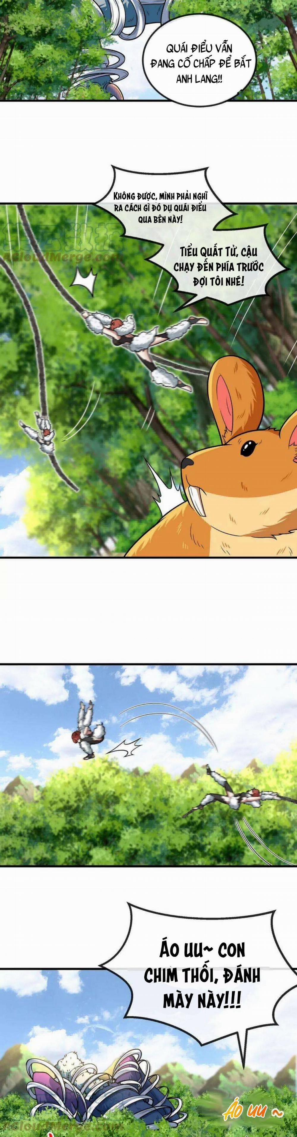 Trùng Sinh Thành Godzilla 41 trang 2