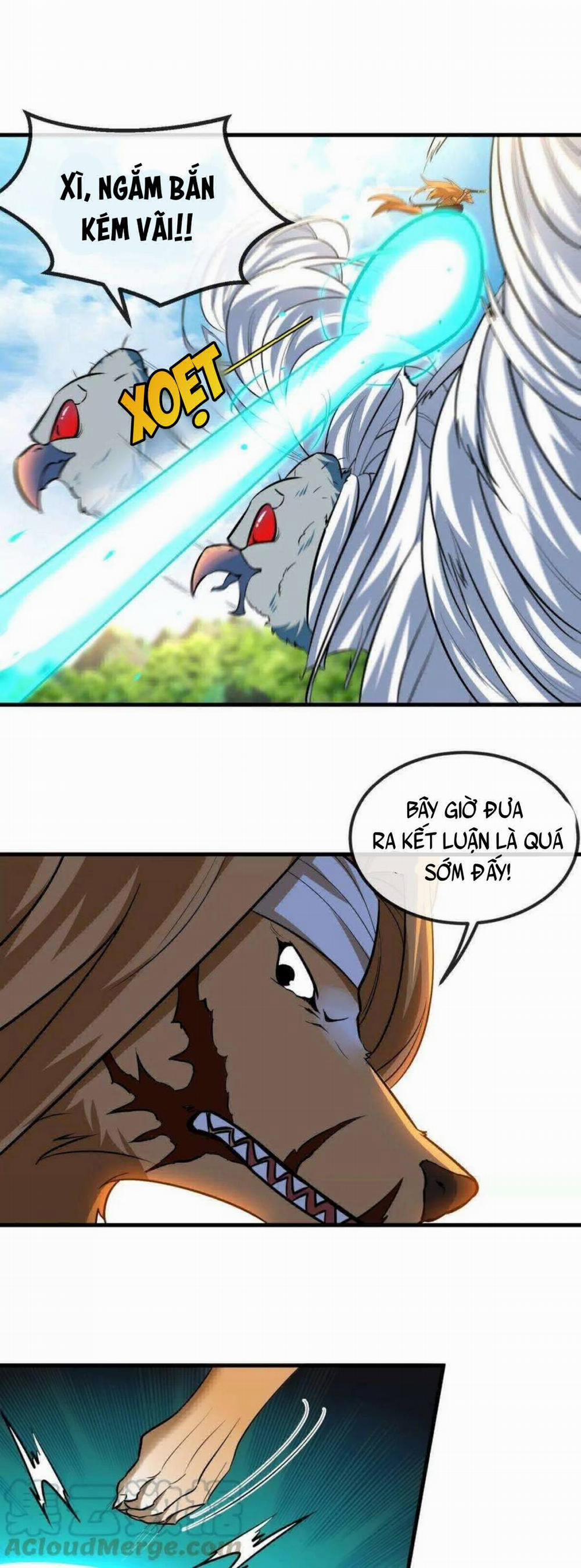 Trùng Sinh Thành Godzilla 42 trang 0