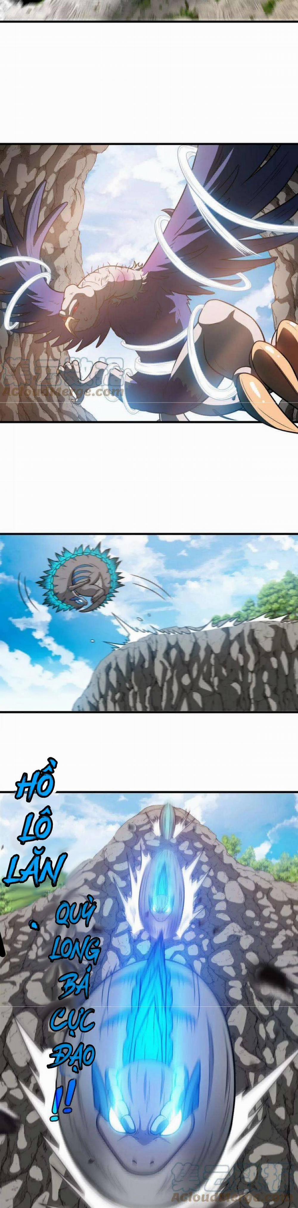 Trùng Sinh Thành Godzilla 42 trang 16