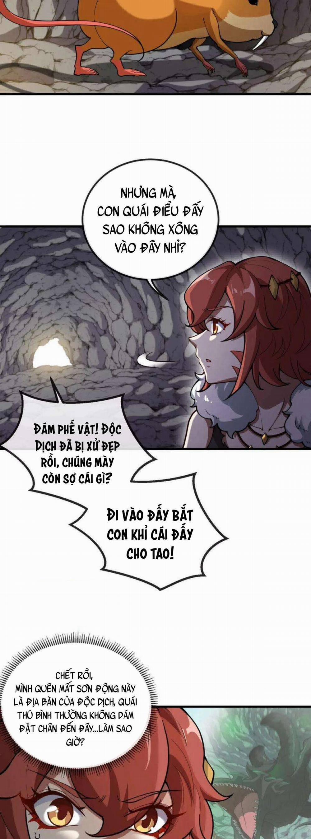 Trùng Sinh Thành Godzilla 42 trang 9