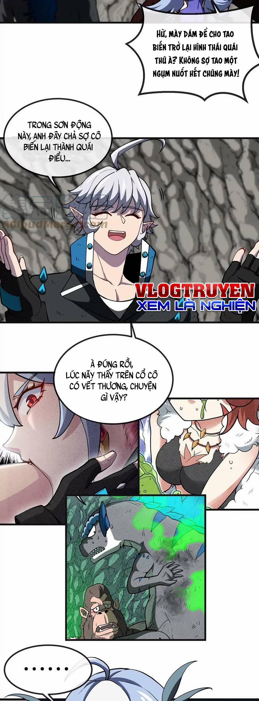 Trùng Sinh Thành Godzilla 43 trang 3