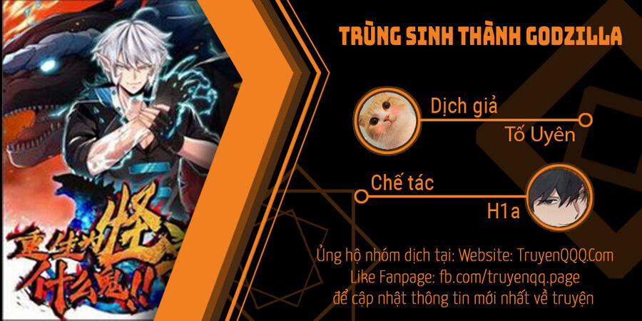 Trùng Sinh Thành Godzilla 44 trang 0