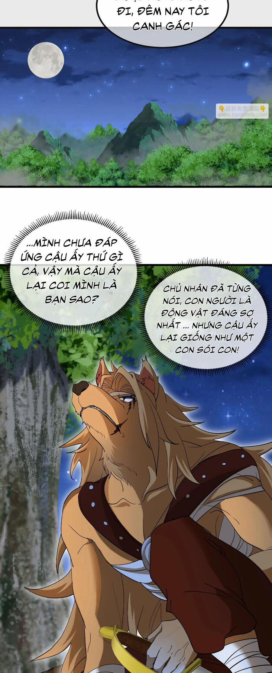 Trùng Sinh Thành Godzilla 45 trang 18