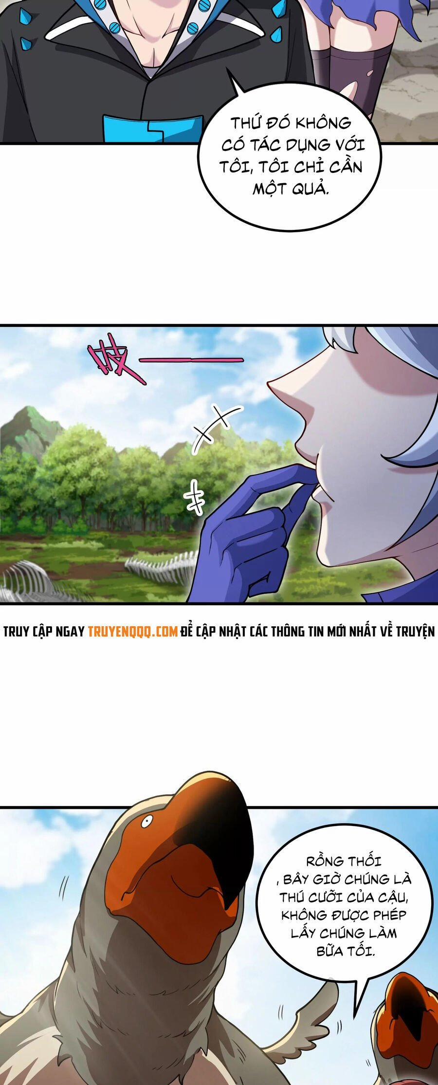 Trùng Sinh Thành Godzilla 45 trang 3