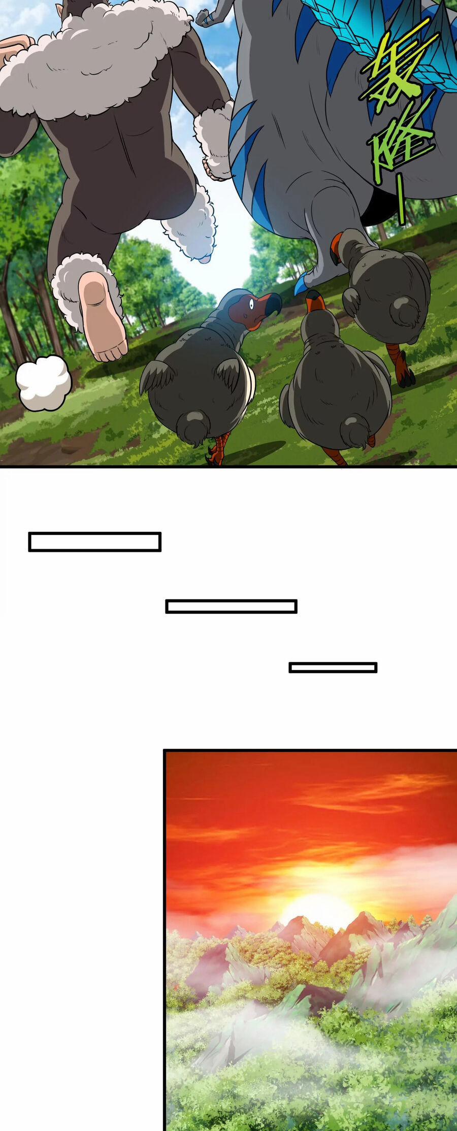 Trùng Sinh Thành Godzilla 45 trang 7